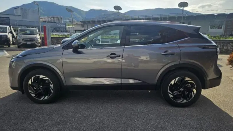 Nissan Qashqai usata a Lucca (7)