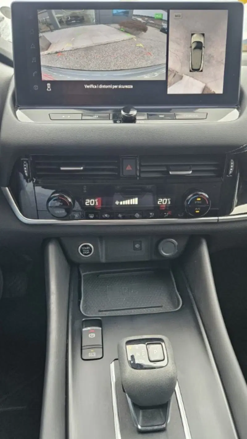 Nissan Qashqai usata a Lucca (12)