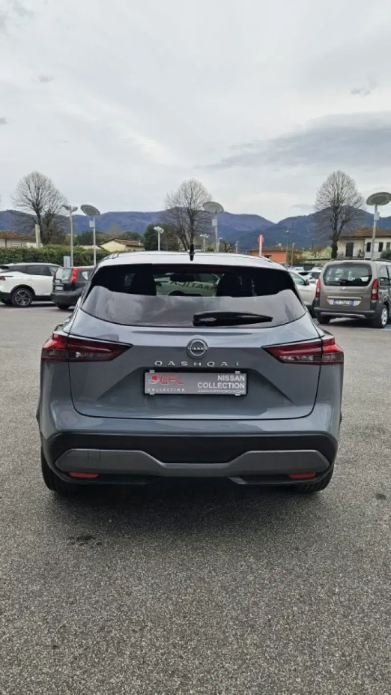 Nissan Qashqai usata a Lucca (5)