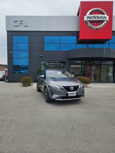 Nissan Qashqai MHEV 158 CV Xtronic N-Style del 2022 usata a Lucca