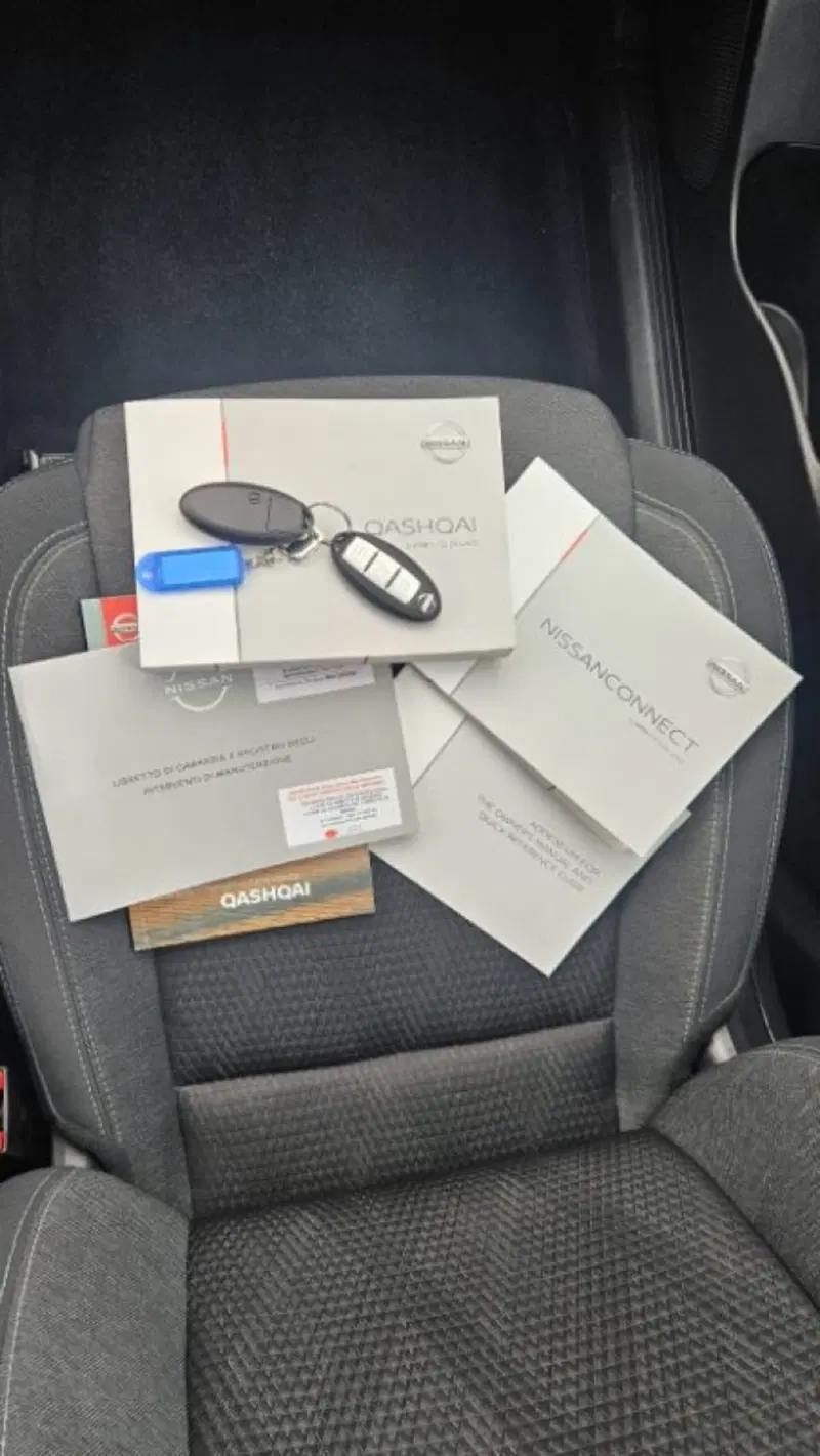 Nissan Qashqai usata a Lucca (8)
