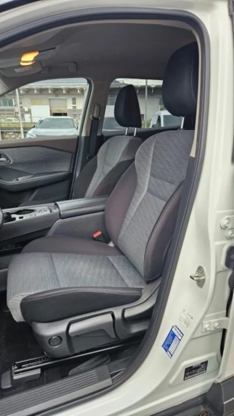 Nissan X-Trail usata a Lucca (14)
