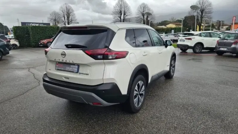 Nissan X-Trail usata a Lucca (4)