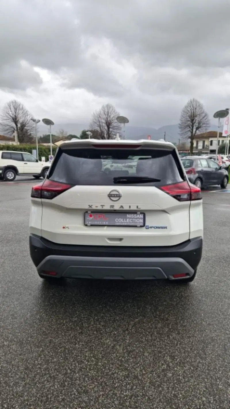 Nissan X-Trail usata a Lucca (5)