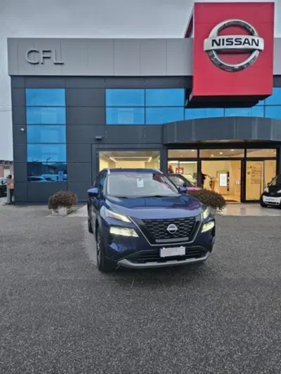 Nissan X-Trail 1.5 e-power N-Connecta 2wd auto del 2022 usata a Lucca