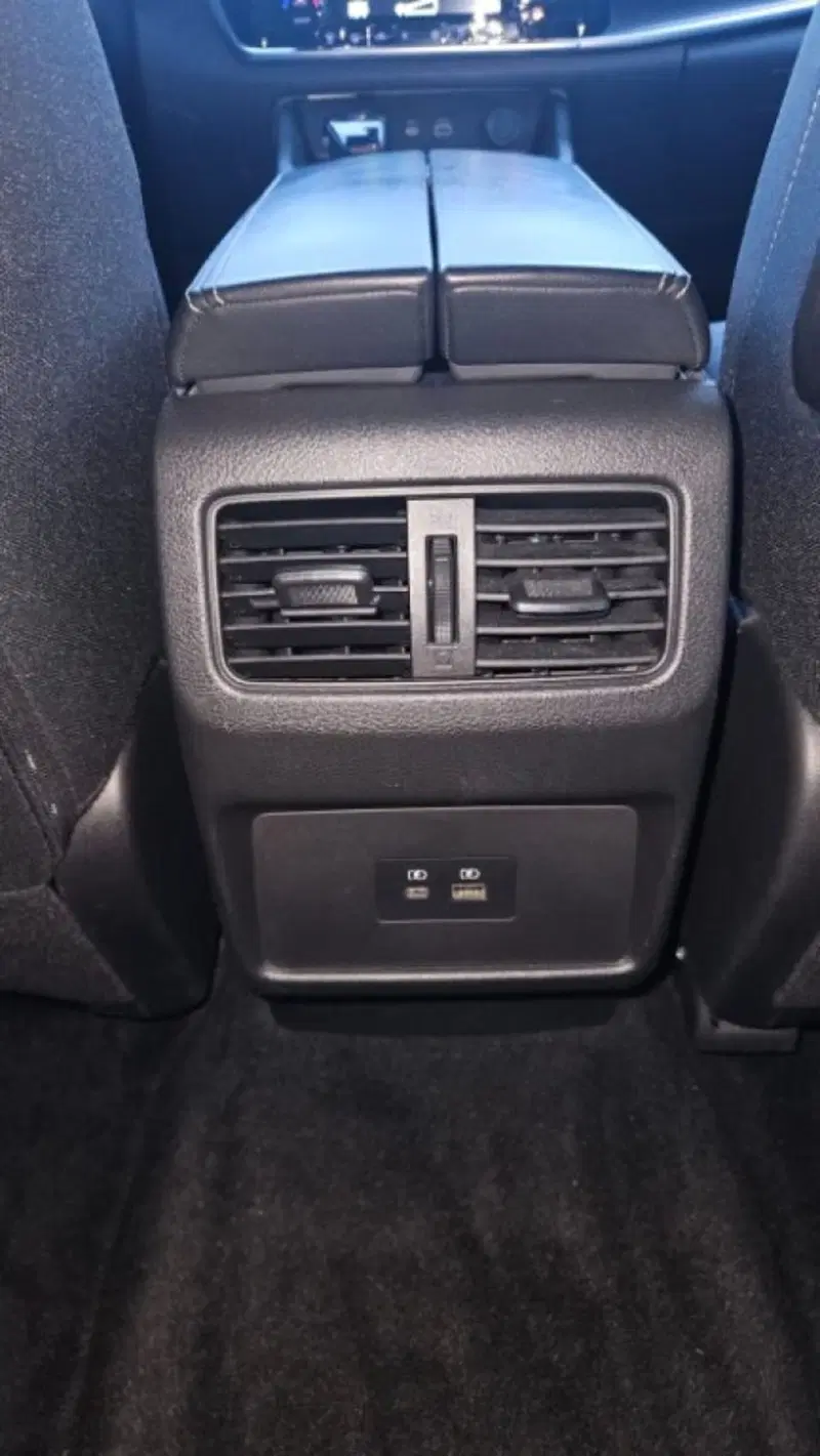 Nissan X-Trail usata a Lucca (15)