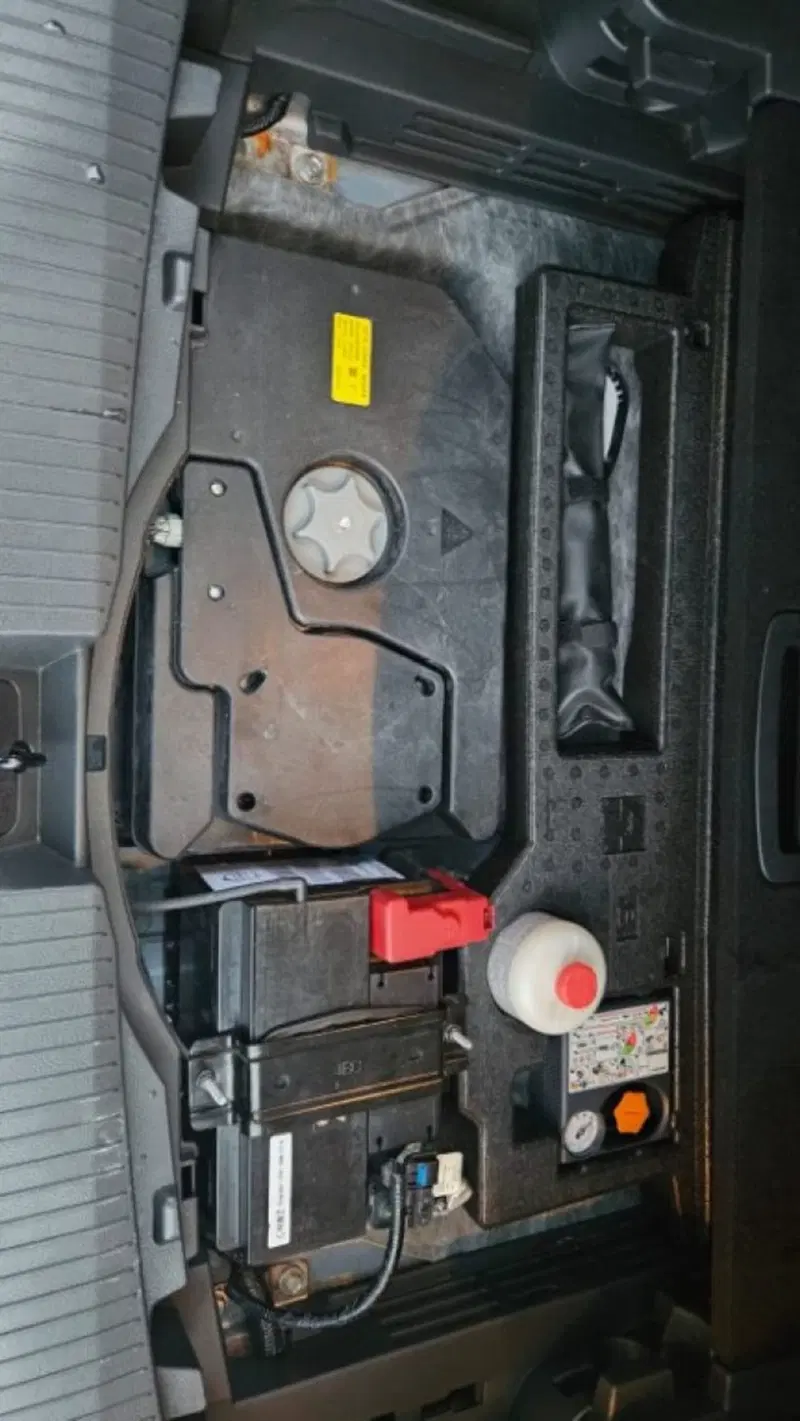 Nissan X-Trail usata a Lucca (17)