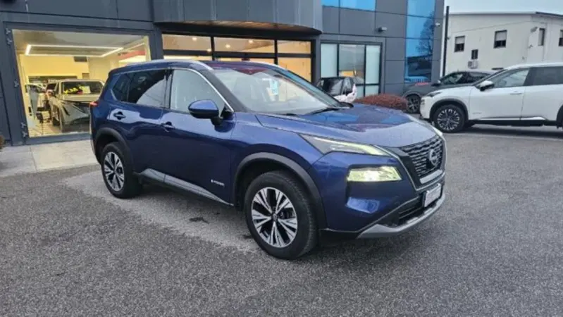 Nissan X-Trail usata a Lucca (2)