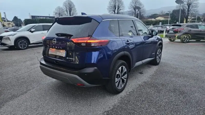 Nissan X-Trail usata a Lucca (4)