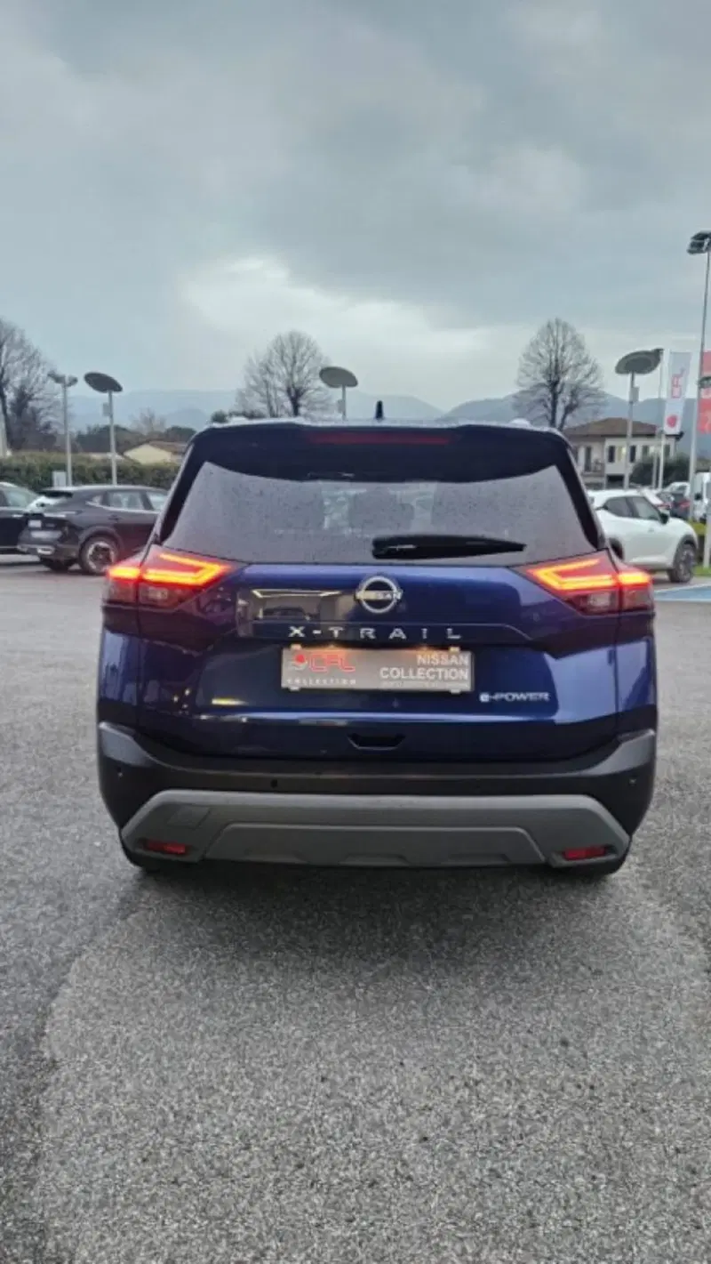Nissan X-Trail usata a Lucca (5)