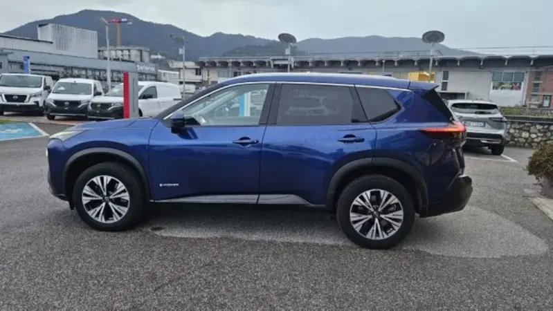 Nissan X-Trail usata a Lucca (7)
