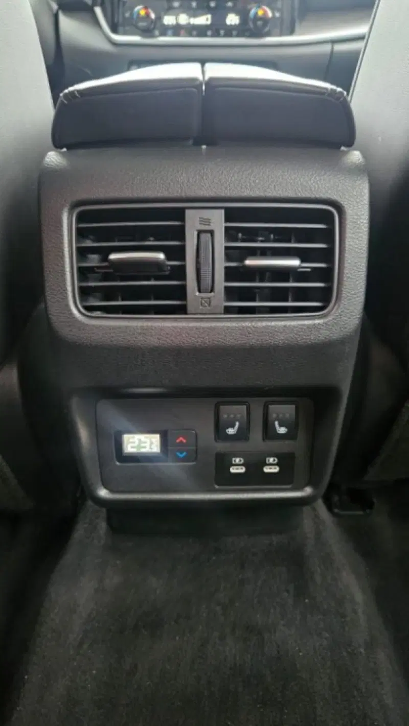 Nissan X-Trail usata a Lucca (14)