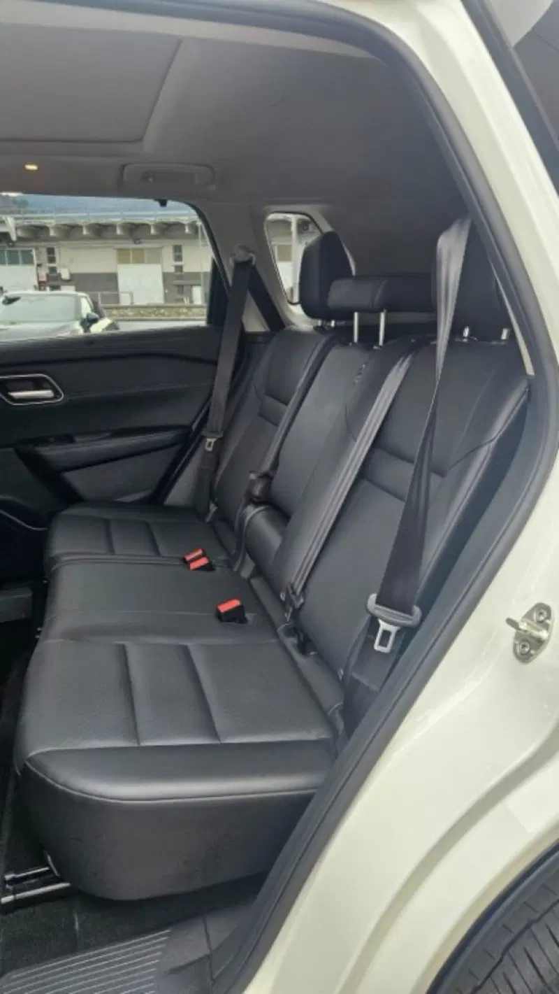 Nissan X-Trail usata a Lucca (15)
