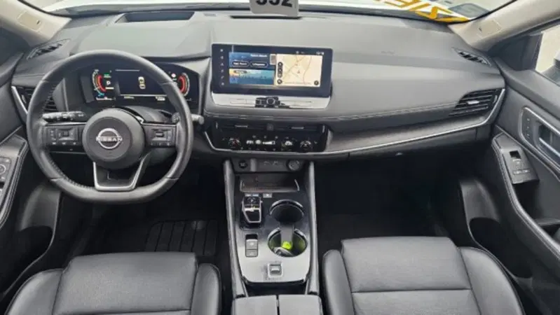 Nissan X-Trail usata a Lucca (16)