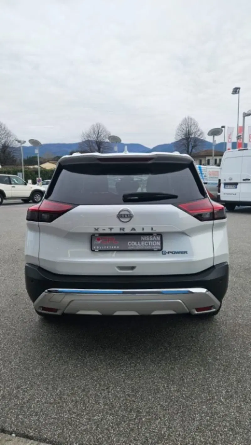 Nissan X-Trail usata a Lucca (4)