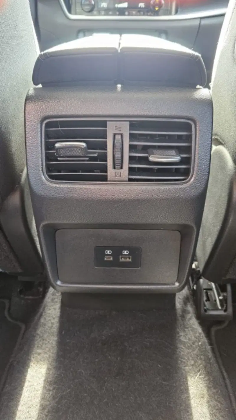 Nissan X-Trail usata a Lucca (10)
