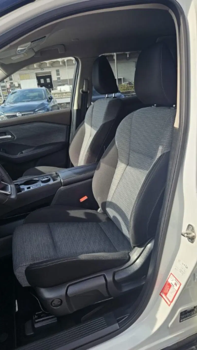 Nissan X-Trail usata a Lucca (14)