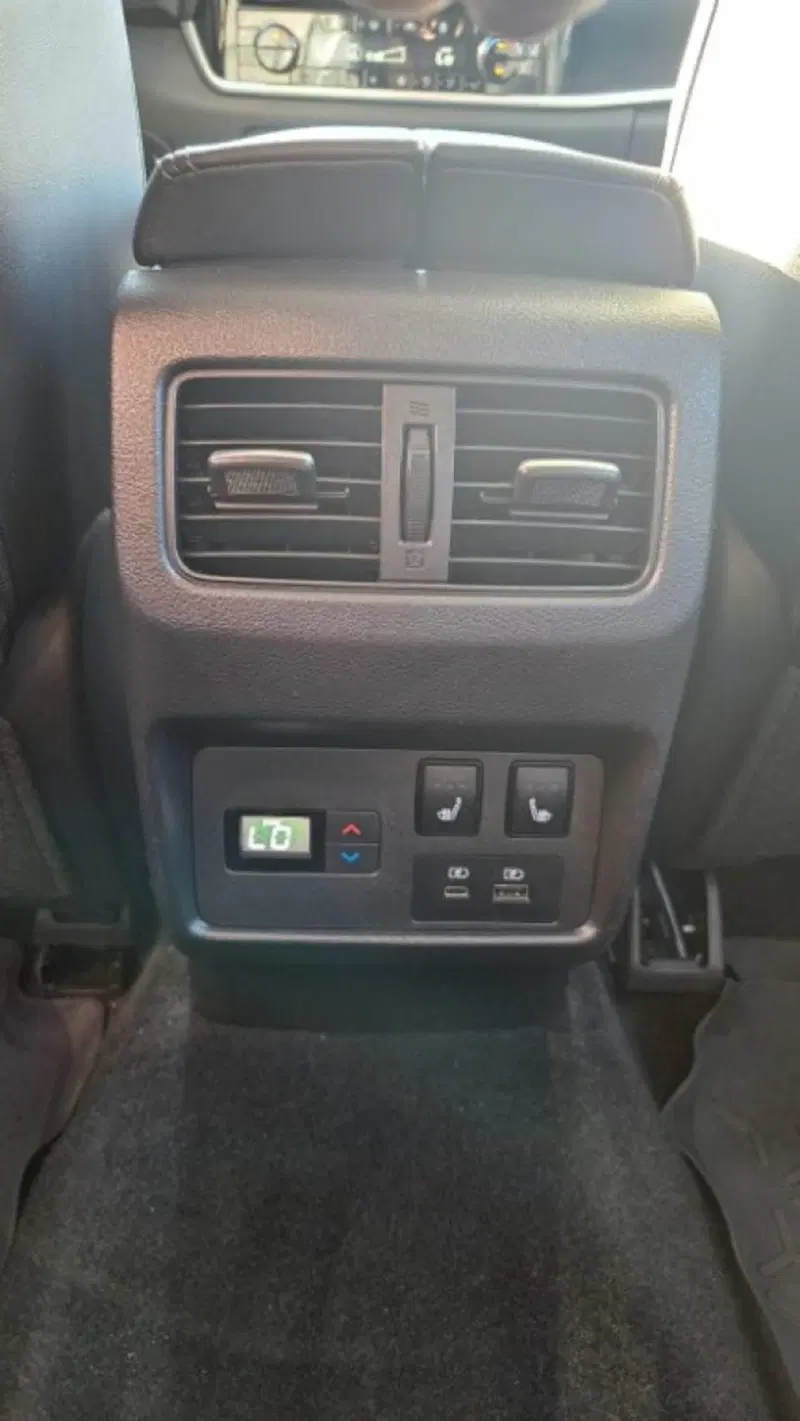 Nissan X-Trail usata a Lucca (18)