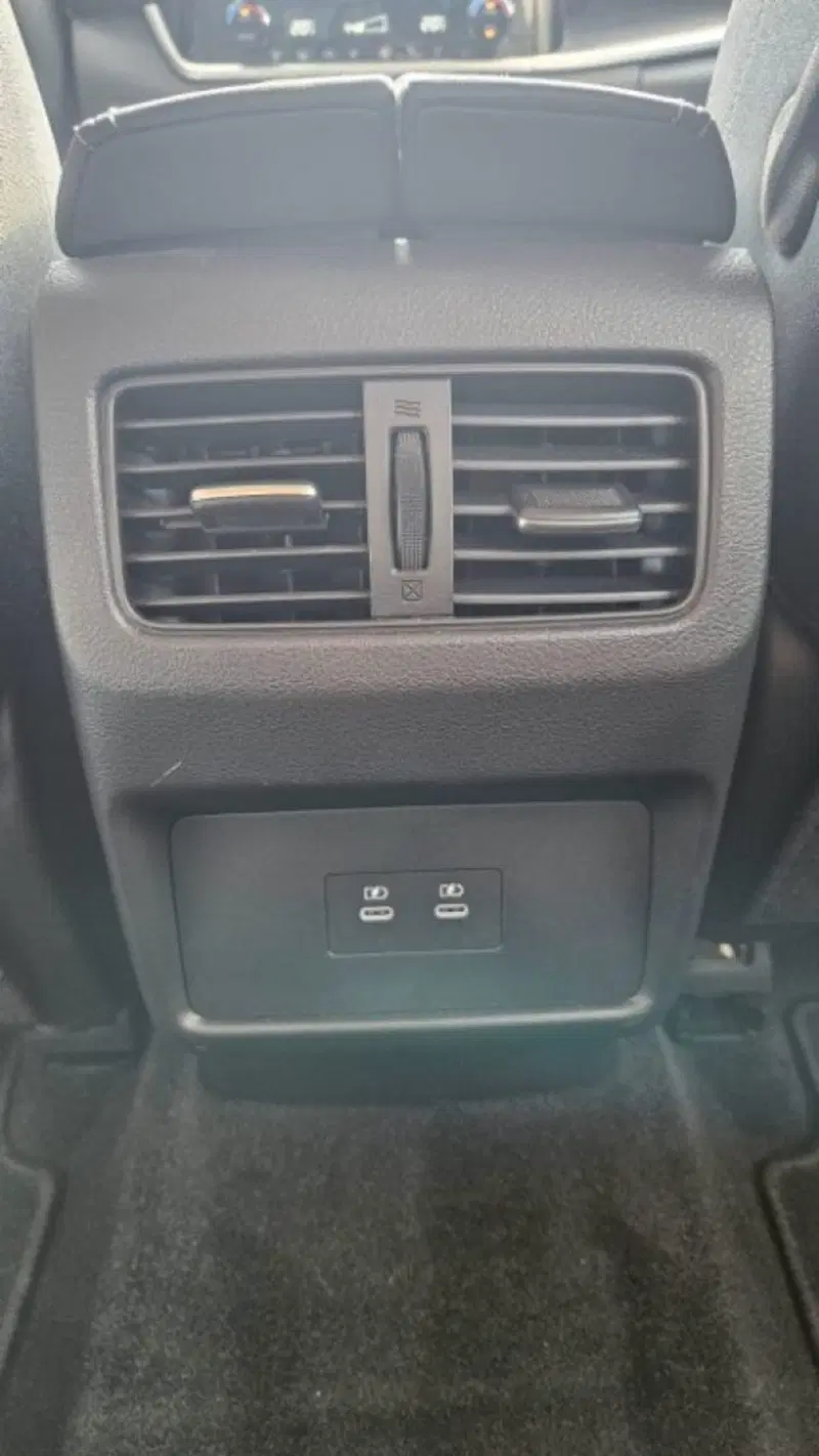 Nissan X-Trail usata a Lucca (17)