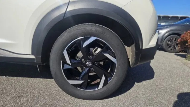 Nissan Juke usata a Lucca (10)