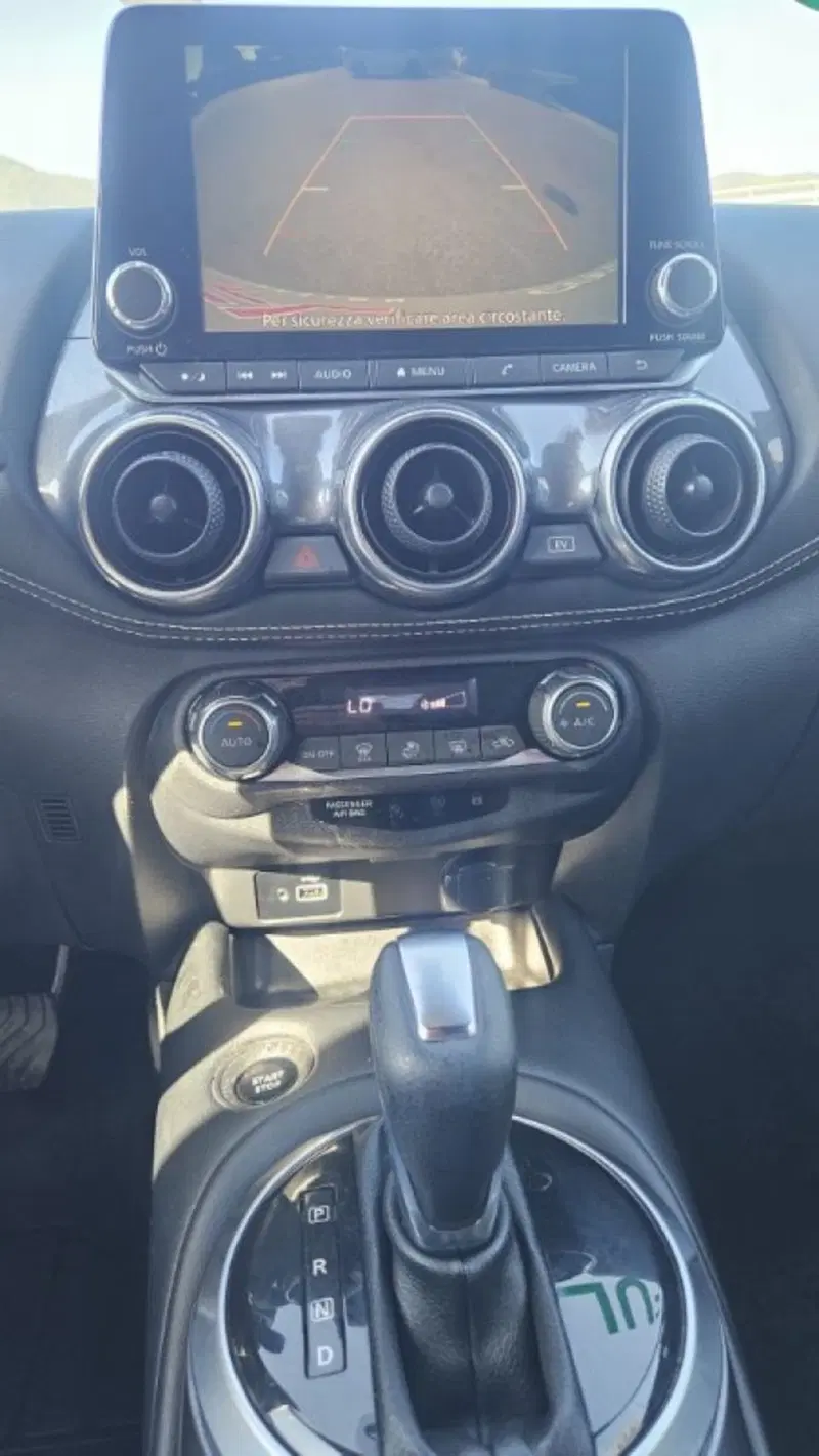 Nissan Juke usata a Lucca (11)