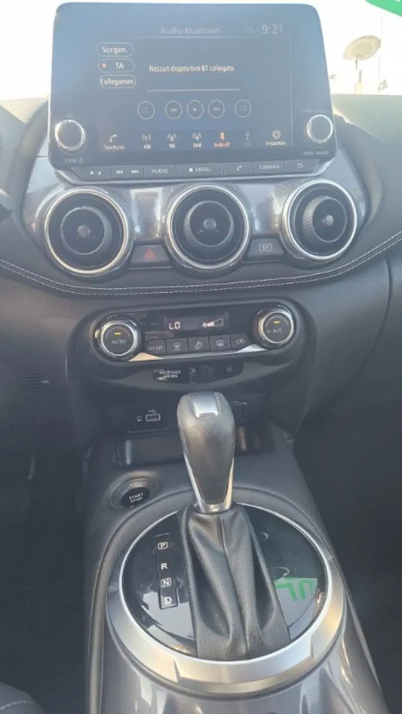 Nissan Juke usata a Lucca (12)