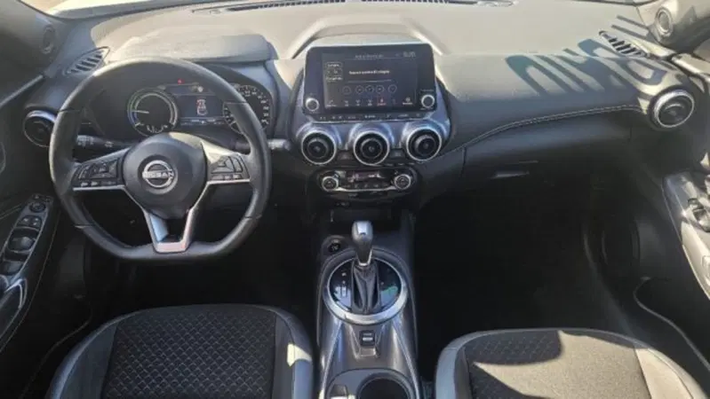 Nissan Juke usata a Lucca (14)