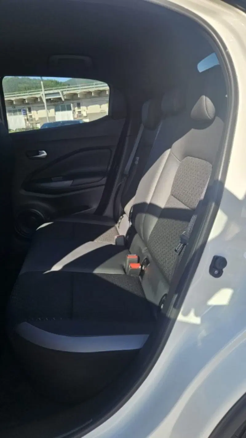Nissan Juke usata a Lucca (16)