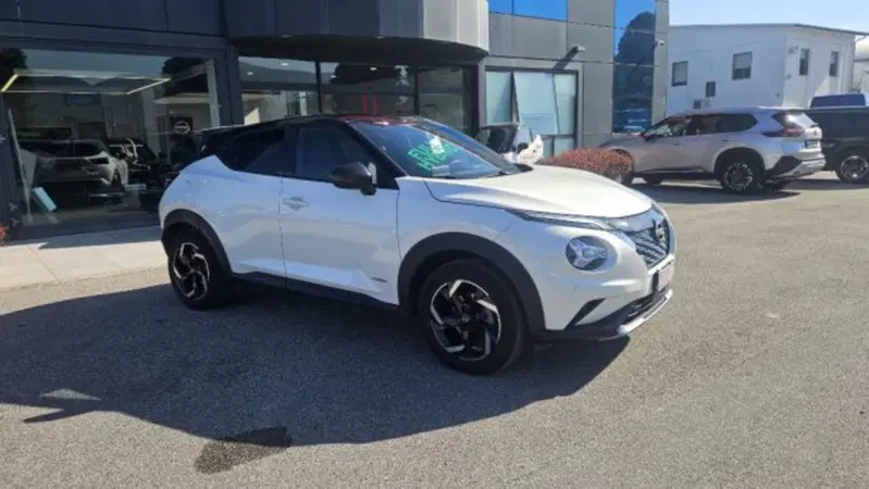Nissan Juke usata a Lucca (2)