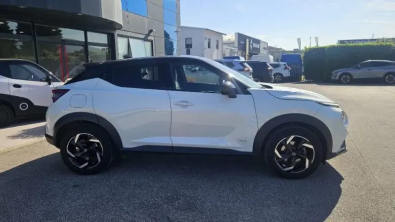 Nissan Juke usata a Lucca (3)
