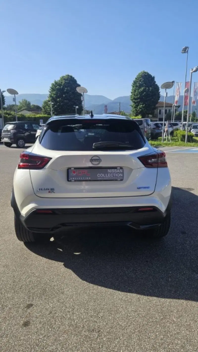 Nissan Juke usata a Lucca (5)