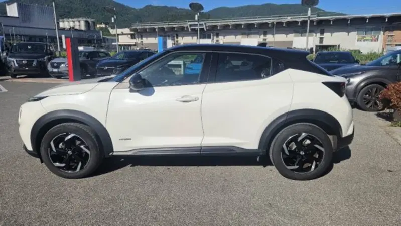 Nissan Juke usata a Lucca (7)