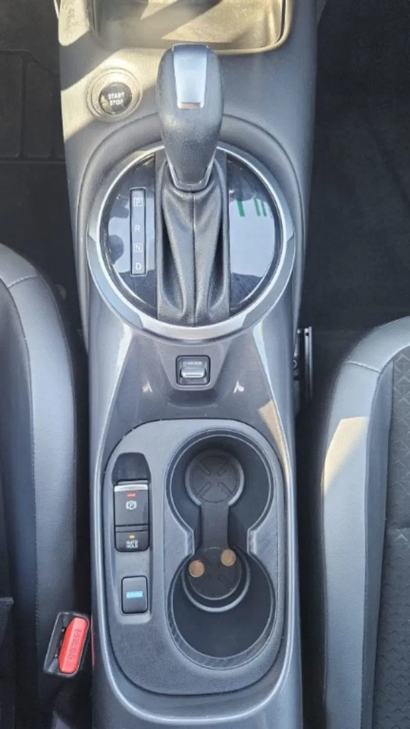 Nissan Juke usata a Lucca (9)