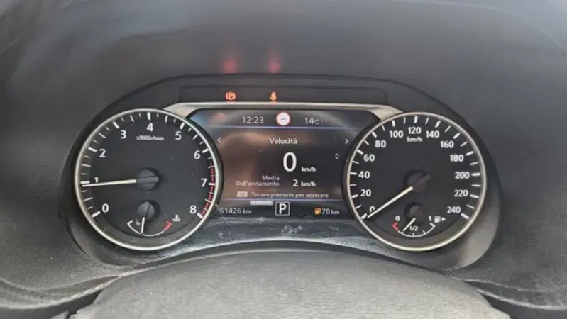 Nissan Juke usata a Lucca (12)