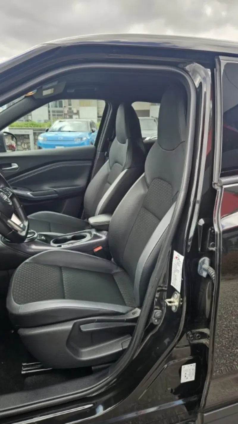 Nissan Juke usata a Lucca (13)