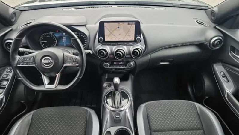 Nissan Juke usata a Lucca (14)