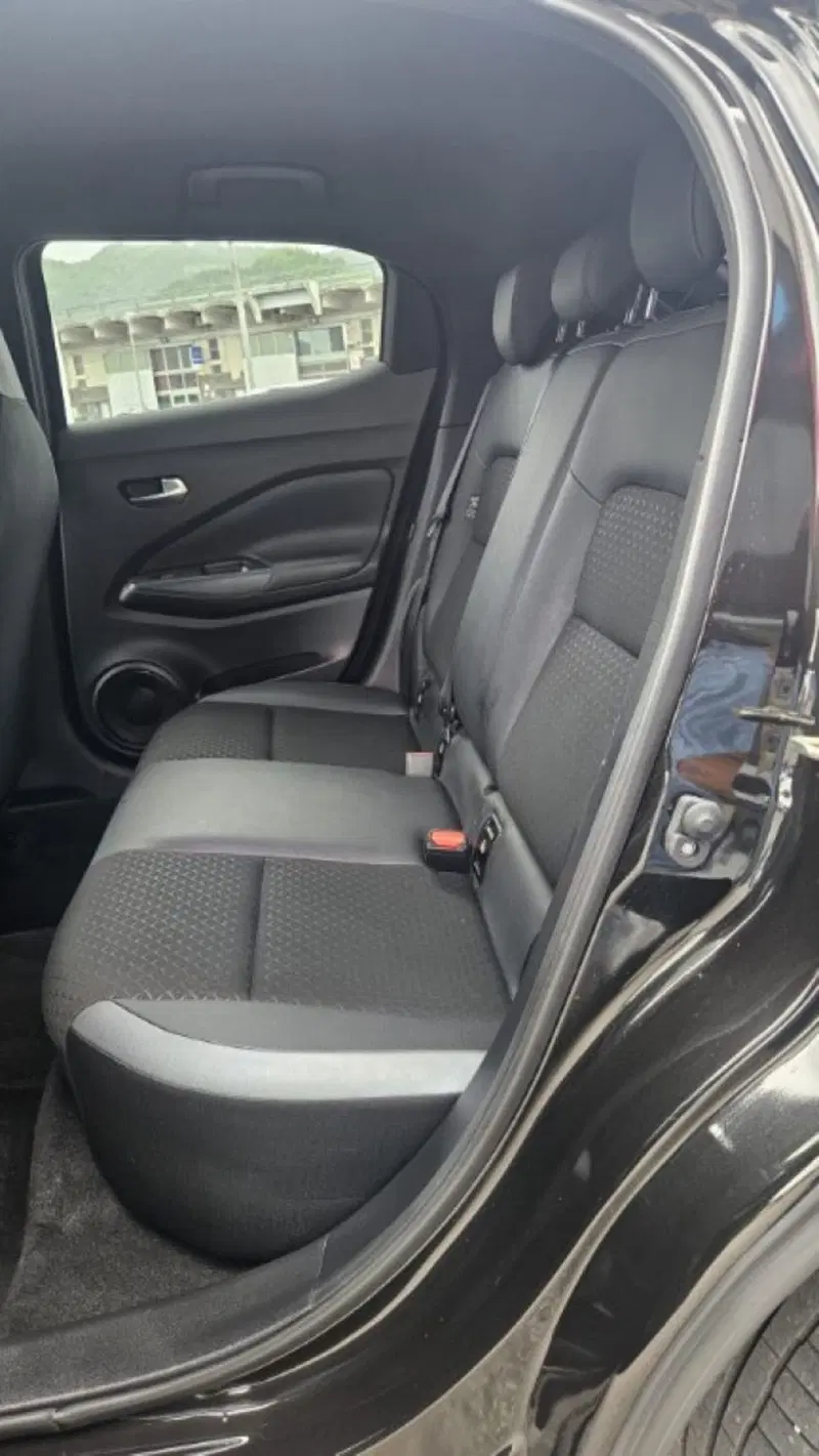 Nissan Juke usata a Lucca (16)