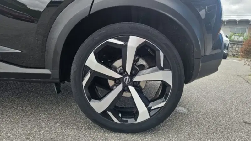 Nissan Juke usata a Lucca (18)