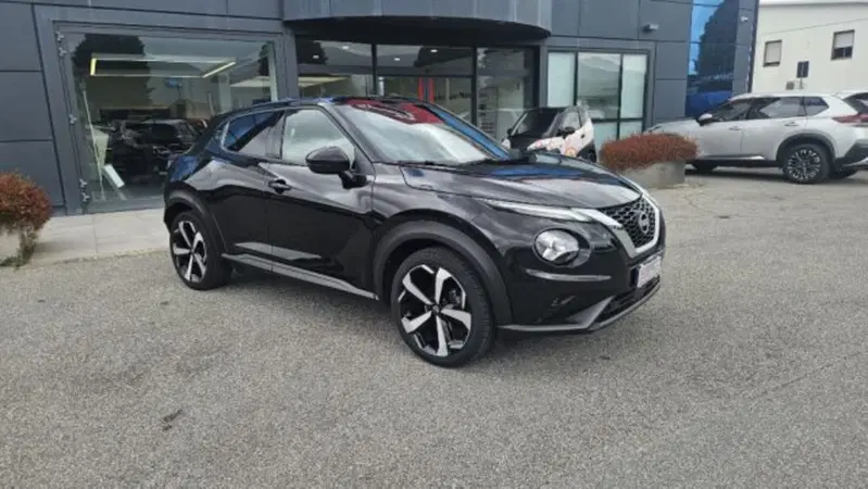Nissan Juke usata a Lucca (2)