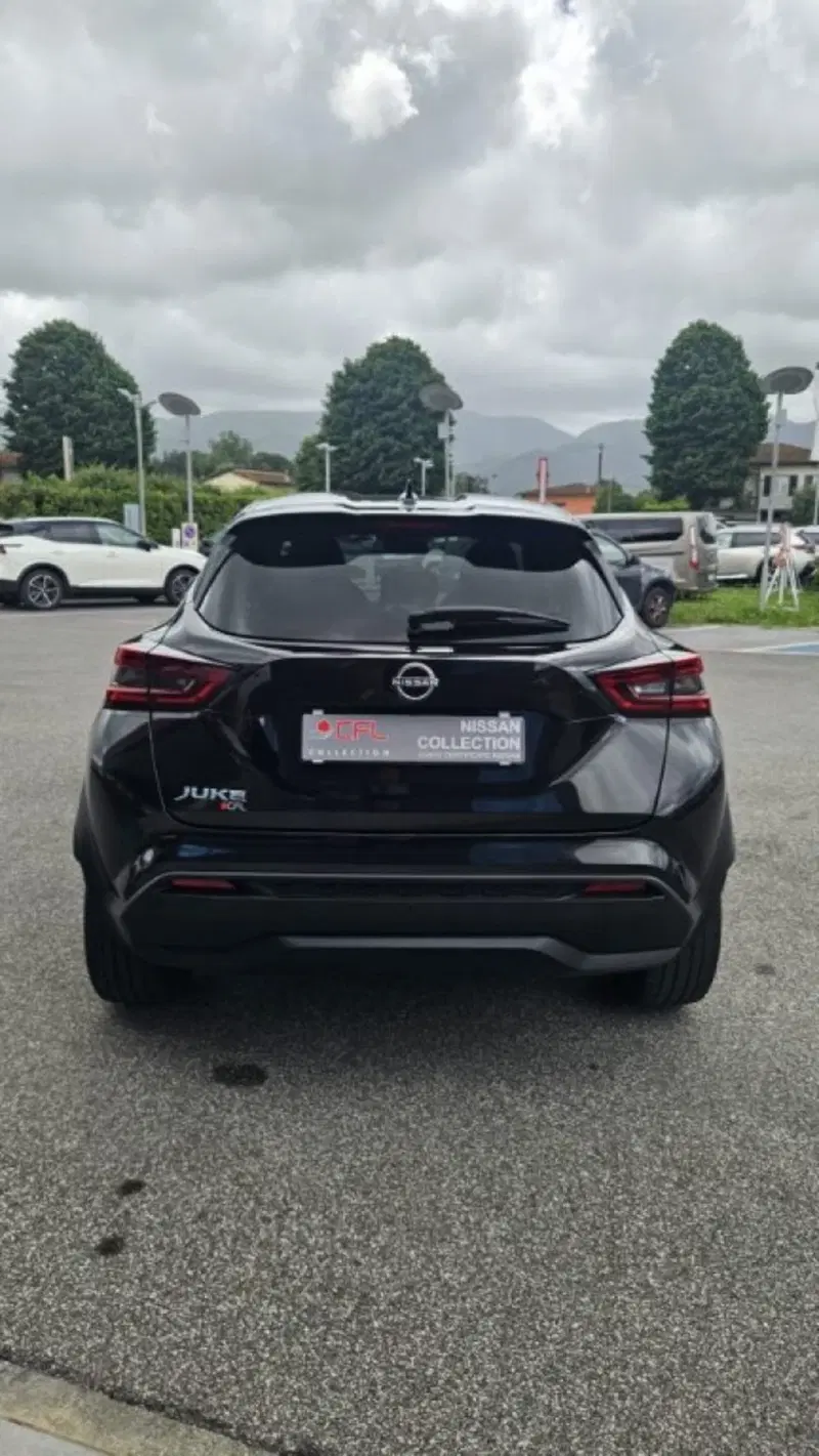 Nissan Juke usata a Lucca (5)