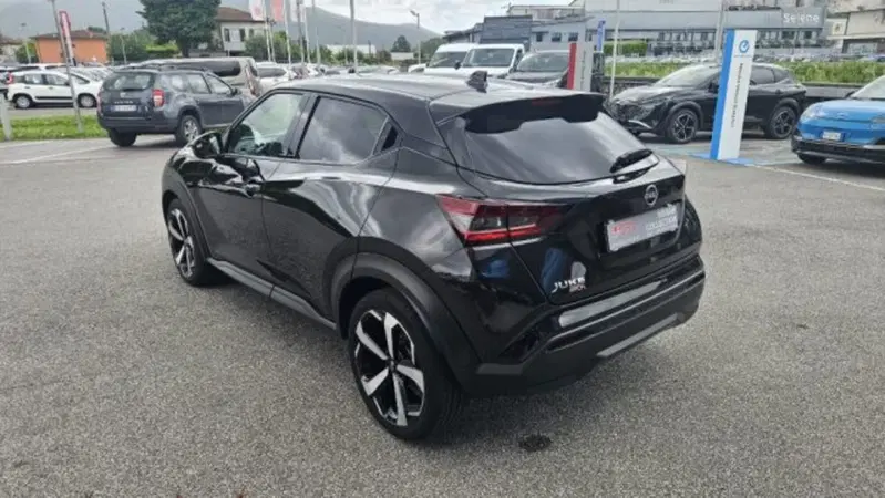 Nissan Juke usata a Lucca (6)