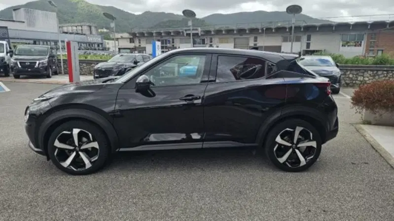 Nissan Juke usata a Lucca (7)