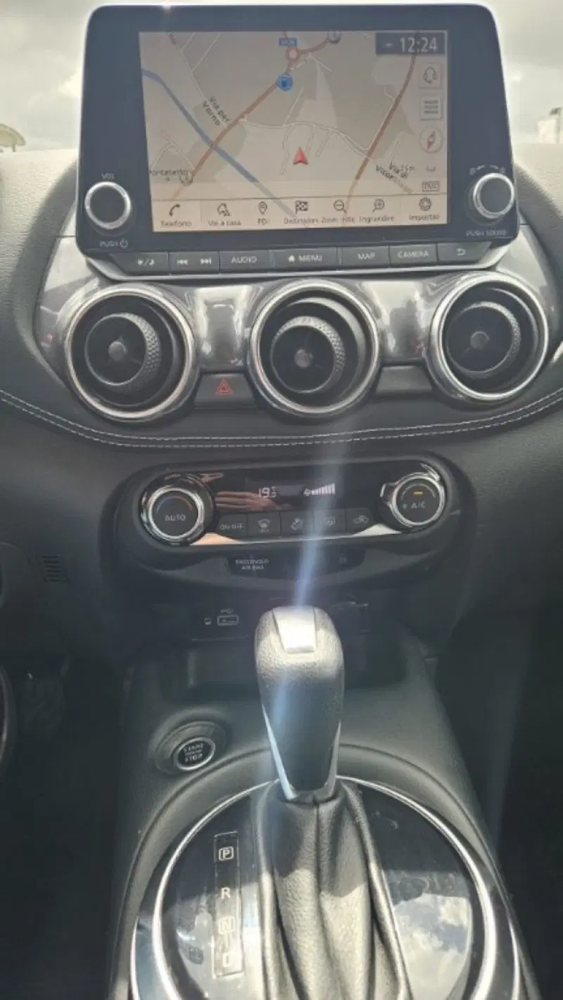 Nissan Juke usata a Lucca (9)