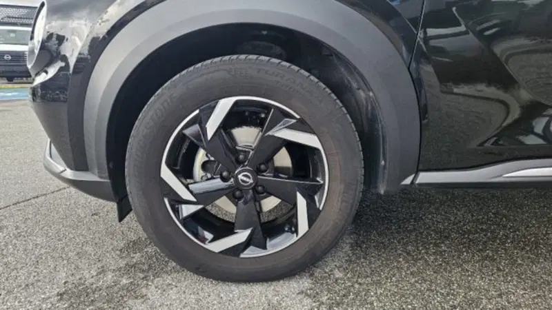 Nissan Juke usata a Lucca (12)