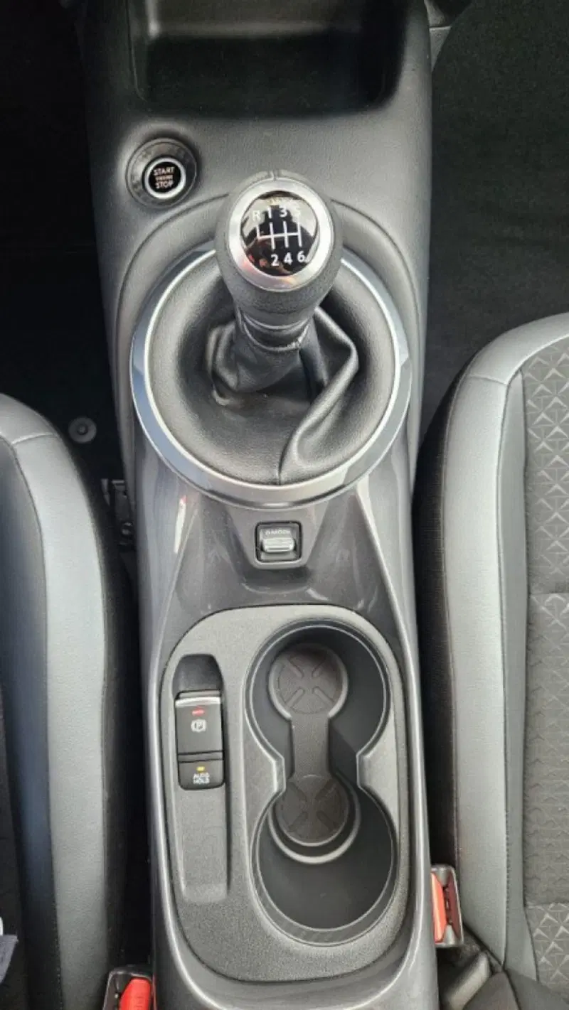 Nissan Juke usata a Lucca (13)