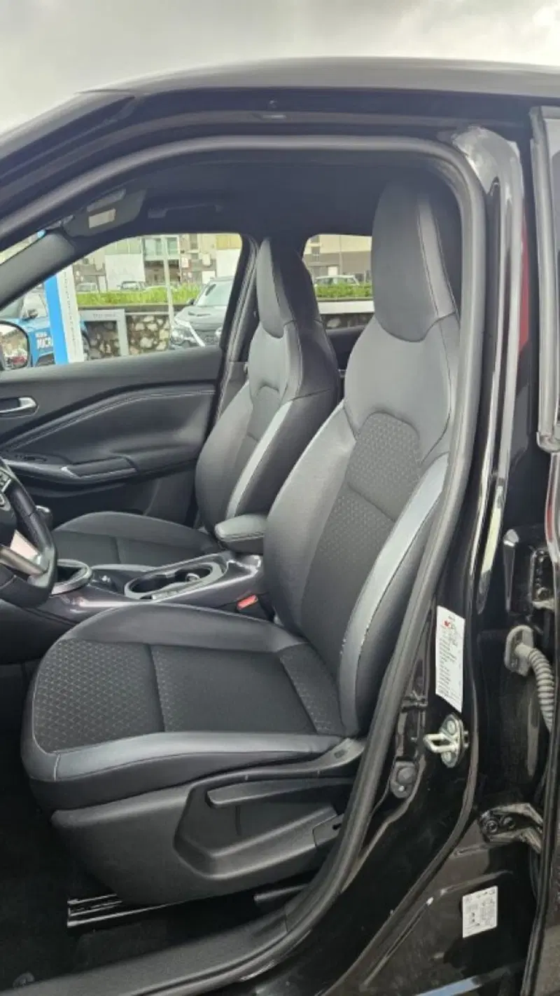 Nissan Juke usata a Lucca (16)
