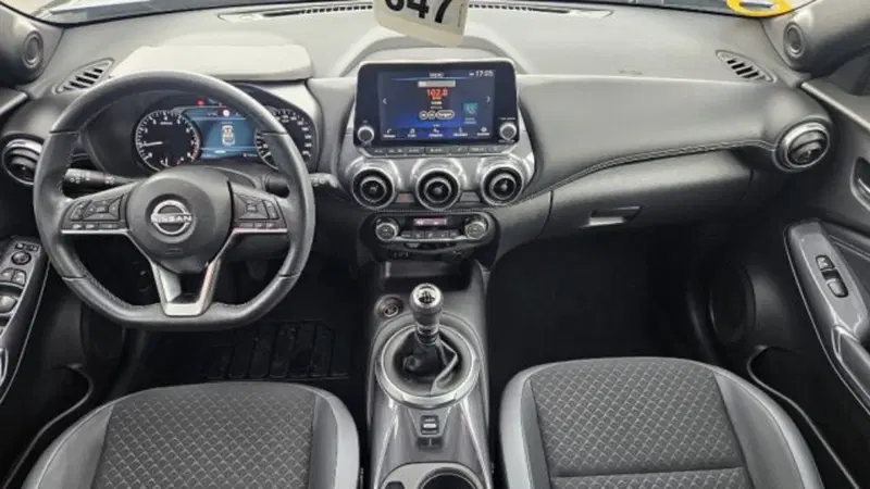 Nissan Juke usata a Lucca (17)