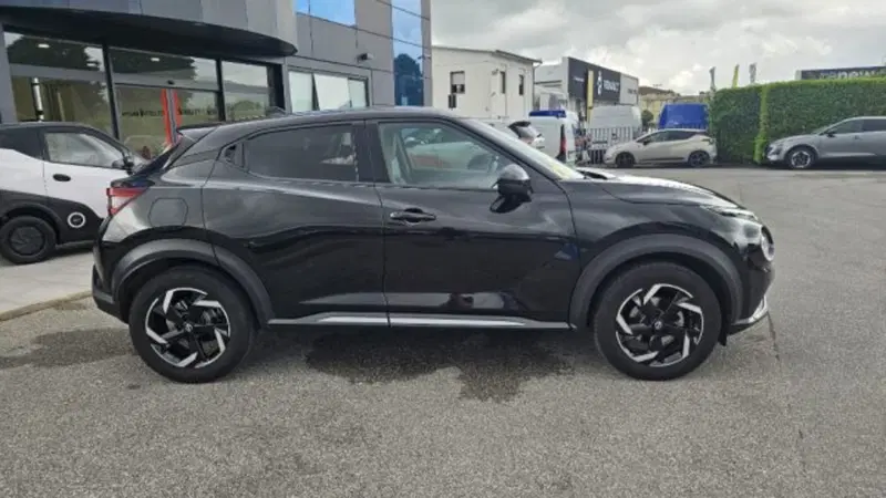 Nissan Juke usata a Lucca (3)