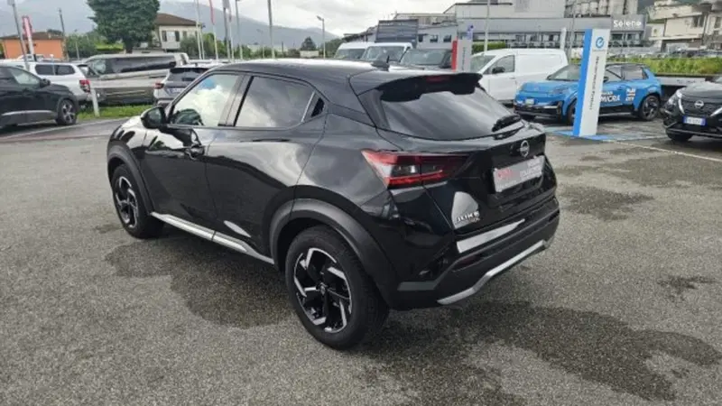 Nissan Juke usata a Lucca (6)