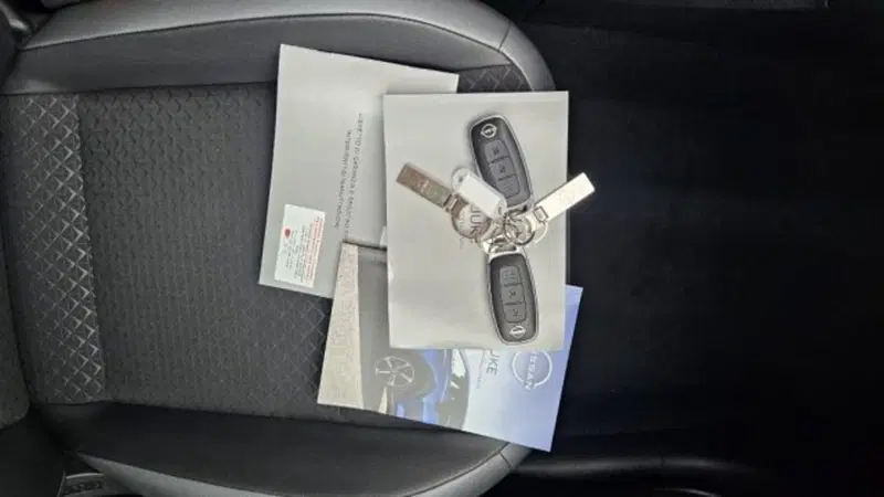 Nissan Juke usata a Lucca (8)